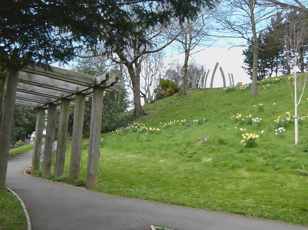 Pannett Park-惠特比必去景点