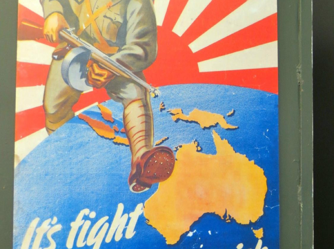 Leighton Battery Guns-Mosman Park必去景点