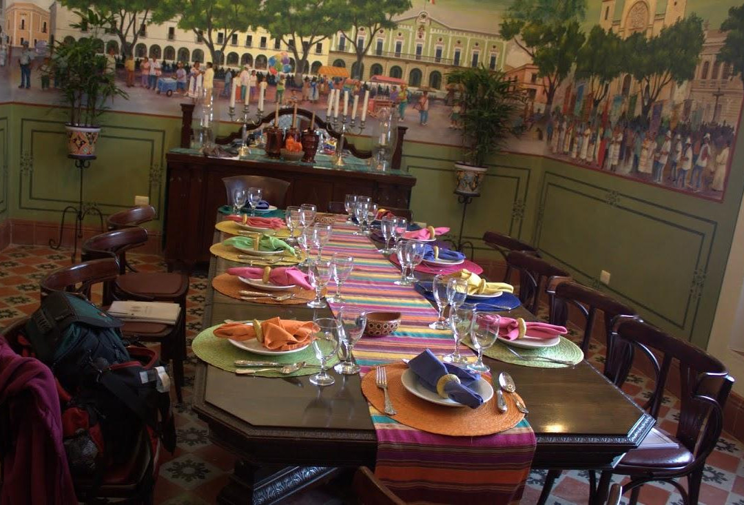 Los Dos Cooking School-梅里达必去景点