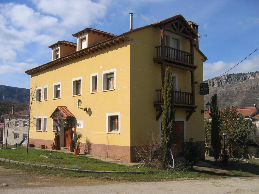 Apartamentos El Pajar del Abuelo