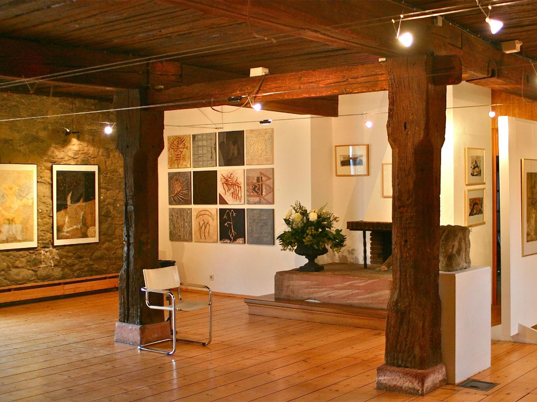 Kunst in der Zehntscheune景点图片
