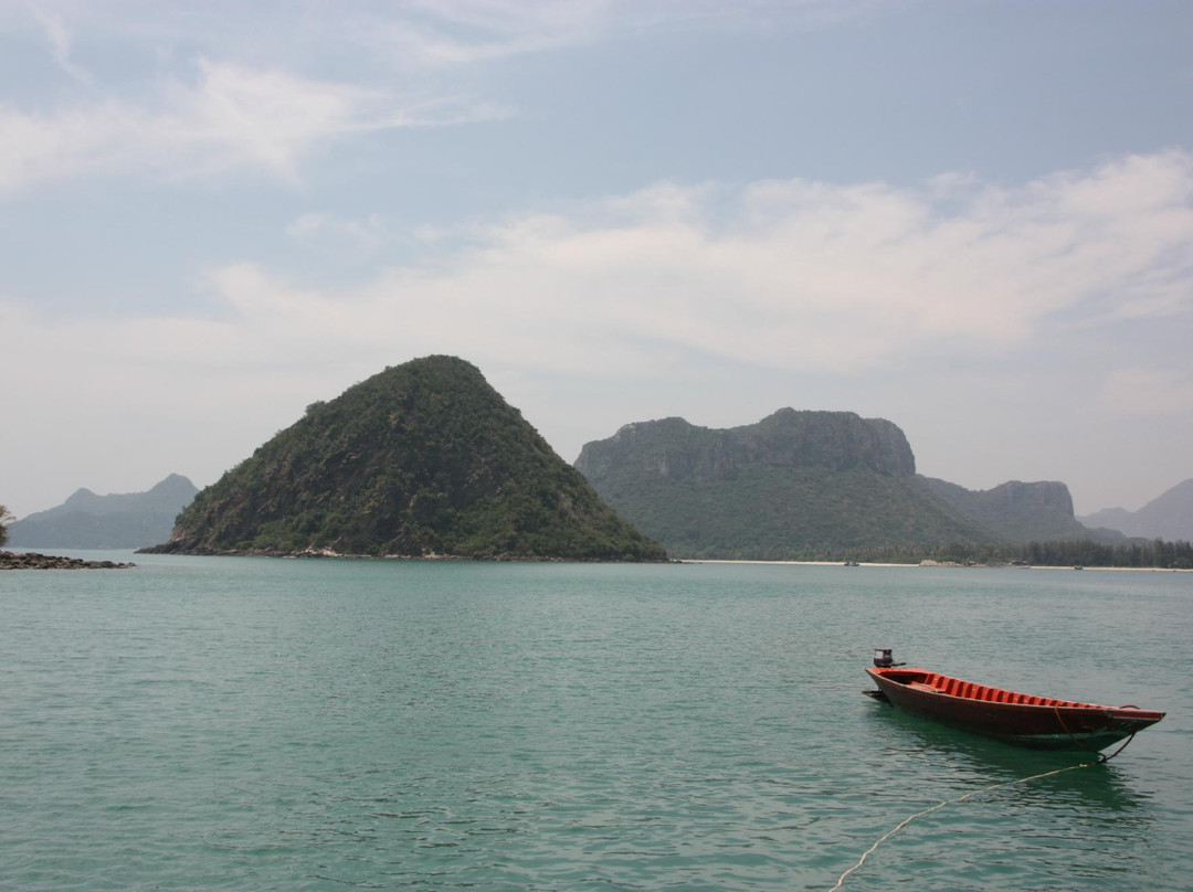 Siam Pearl Cruises-华欣必去景点