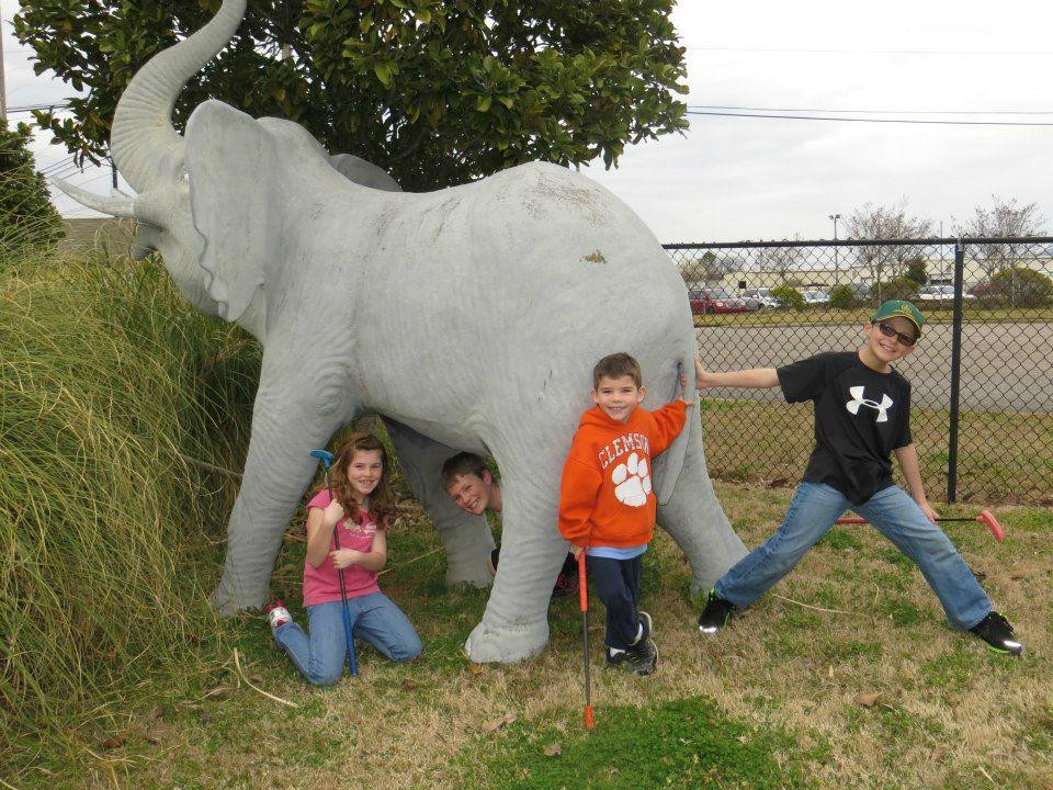 Southern Adventures-亨茨维尔必去景点
