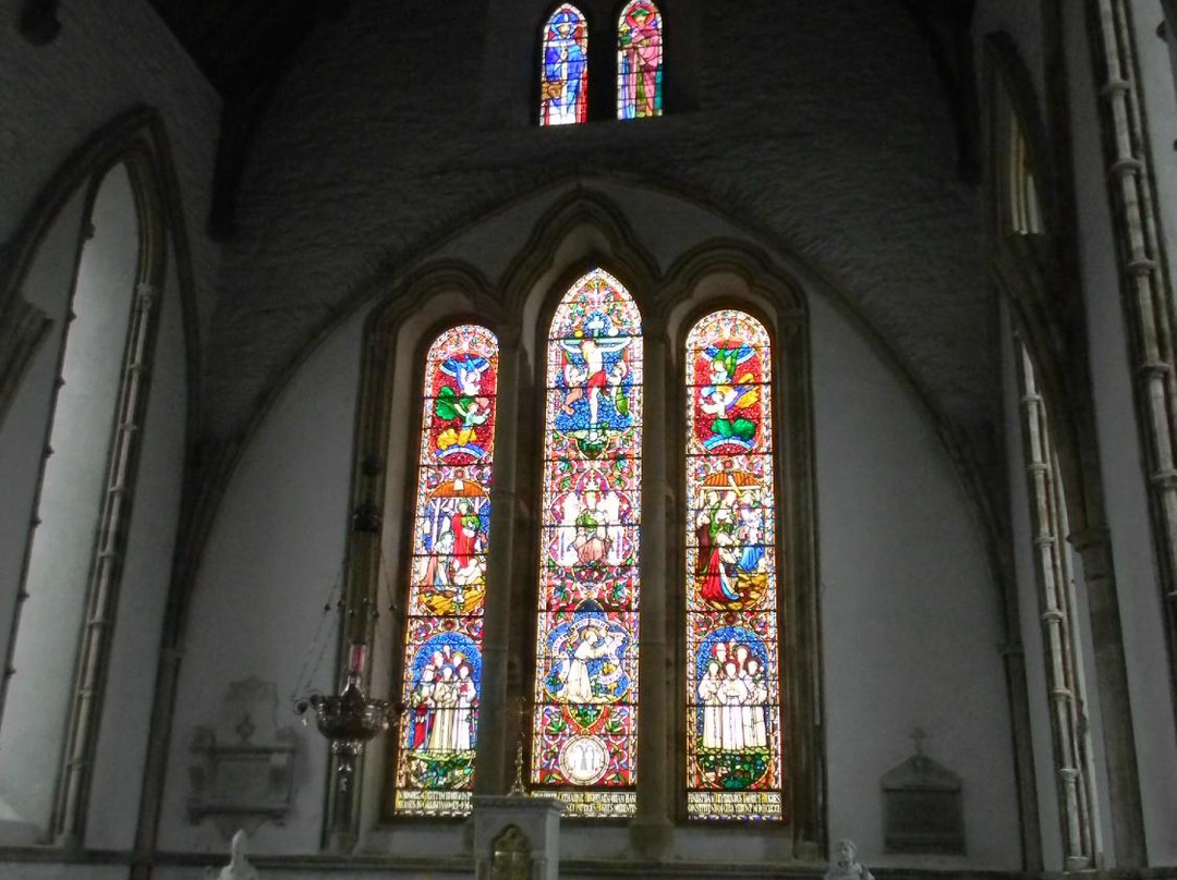Duiske Abbey-基尔肯尼郡必去景点