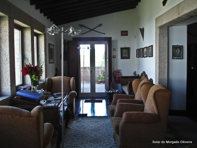 Solar do Morgado Oliveira主图