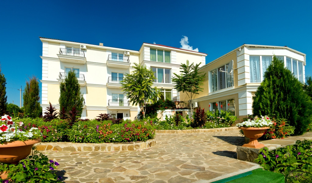 Villa Playatina Mini Hotel