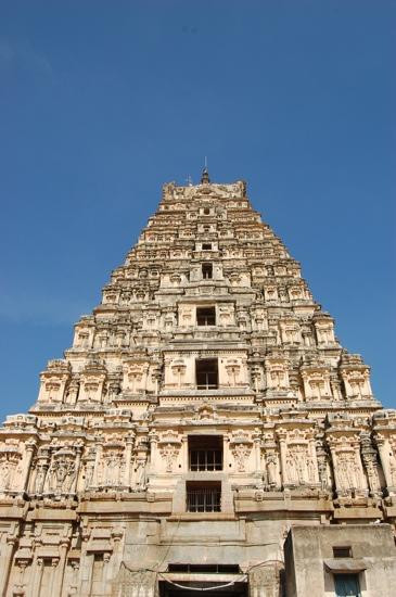 Virupaksha Temple景点图片