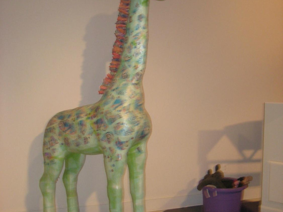 Gwinnett Center-杜鲁斯必去景点