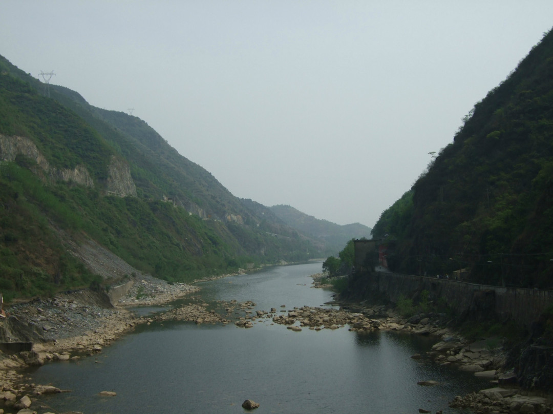 山河堰-汉中市必去景点