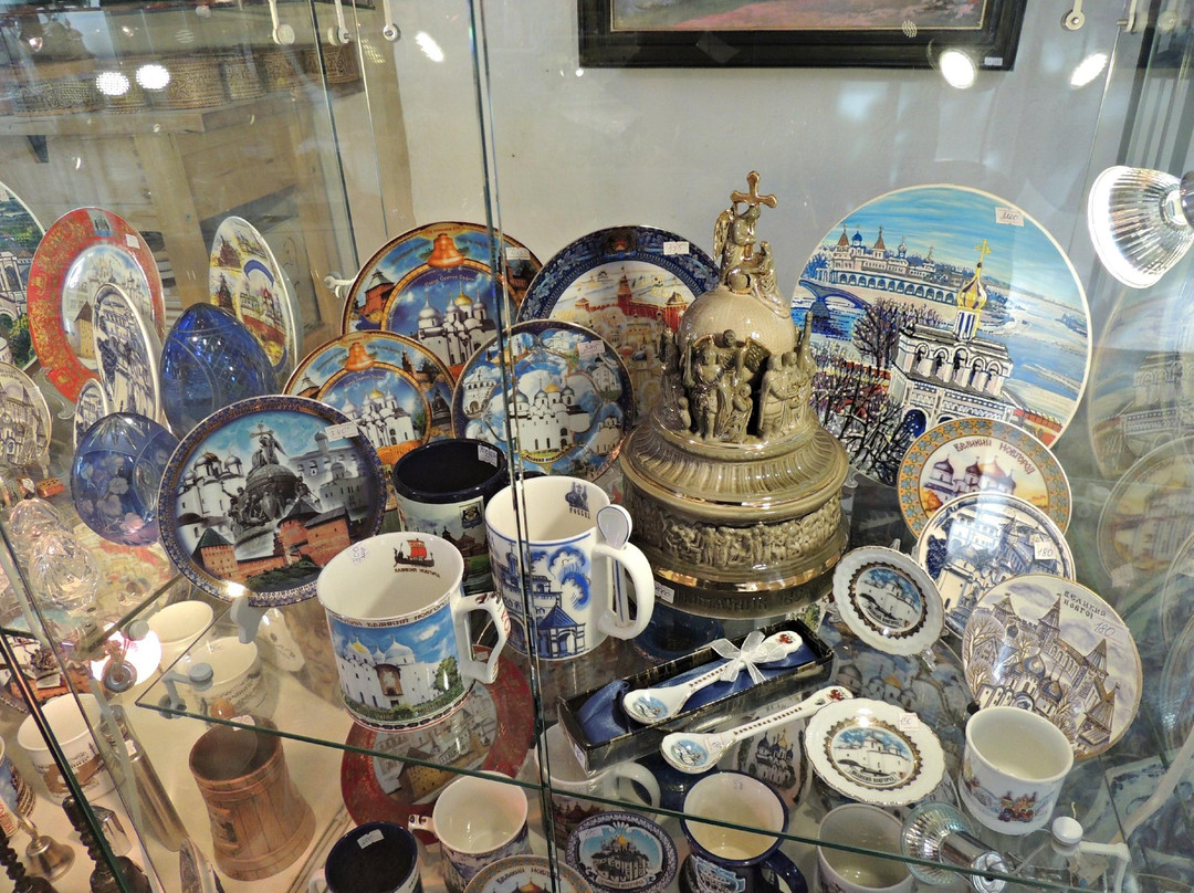 Na Torgu Gallery景点图片