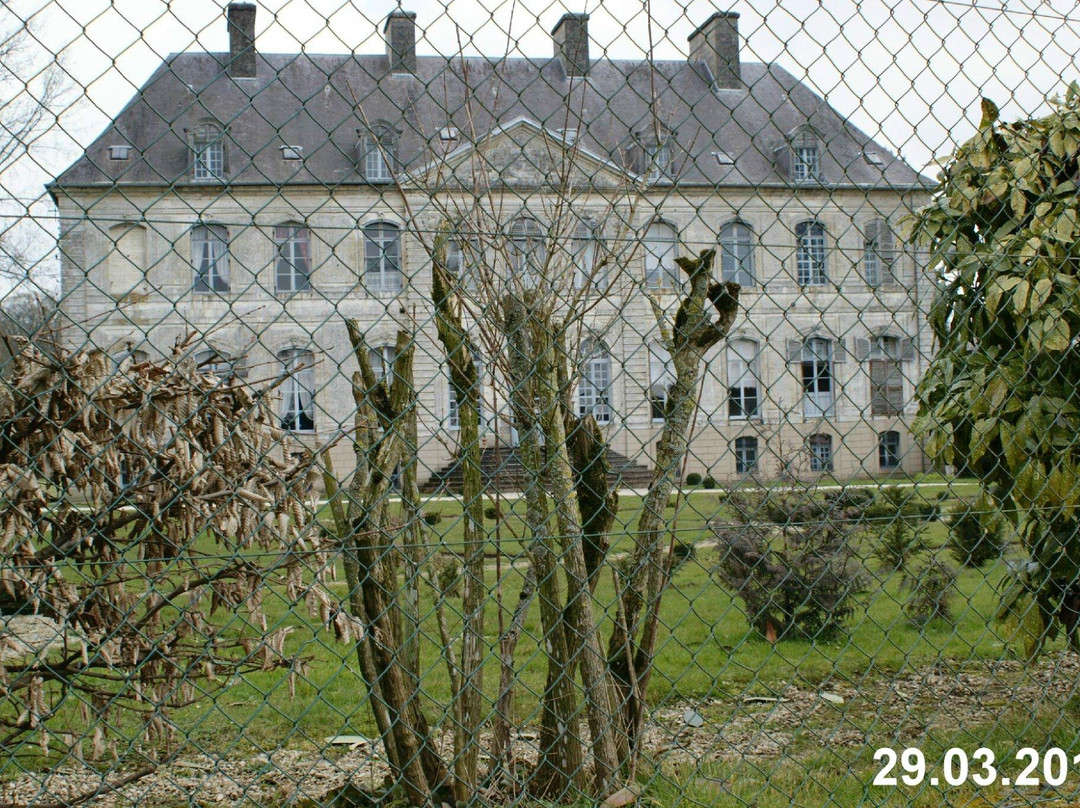 Chateau de Couin主图