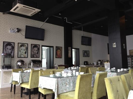 远方的家精品酒店主图