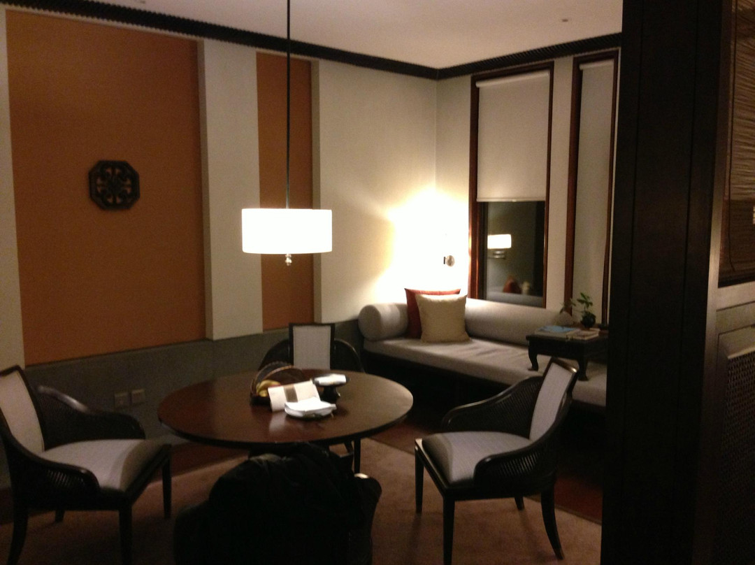 富春山居度假村主图