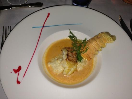 Bex餐馆和美食-Hotel Restaurant Le Saint Christophe