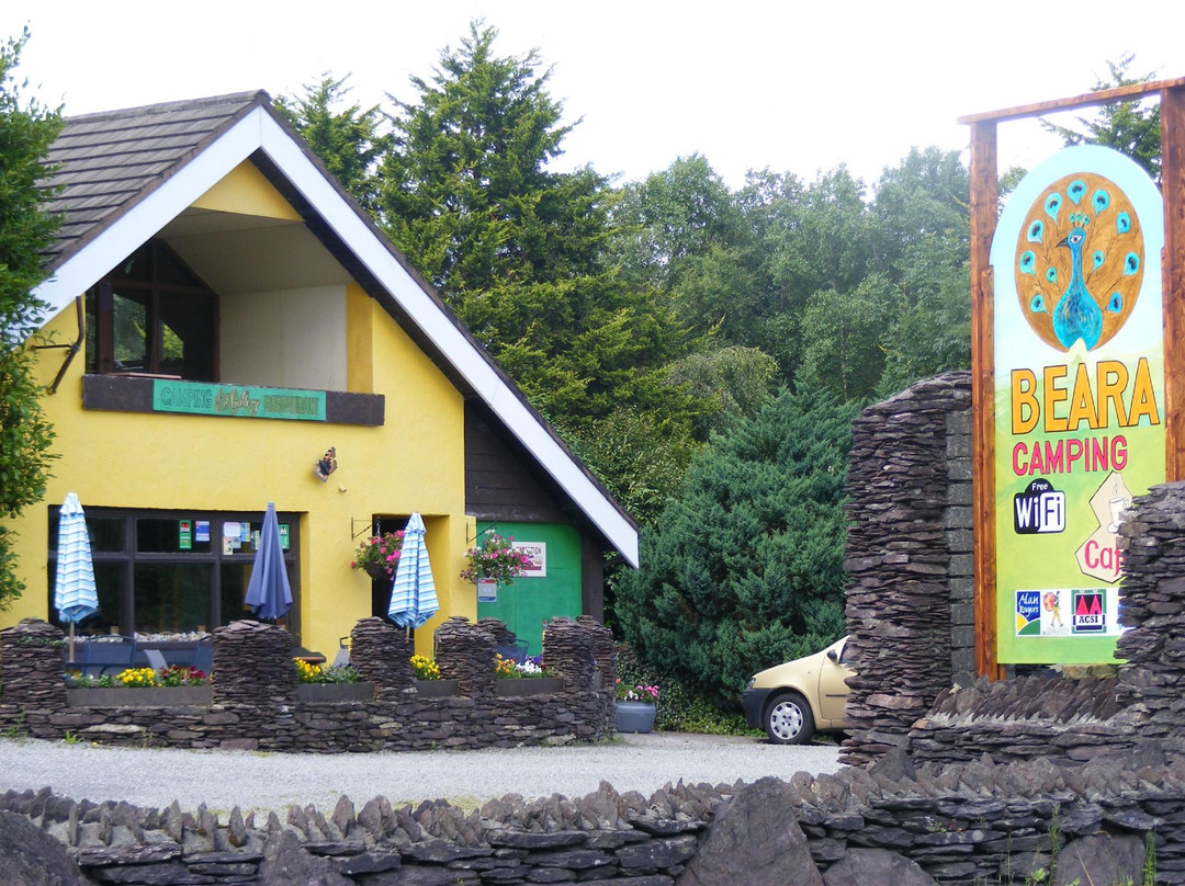 Beara Camping