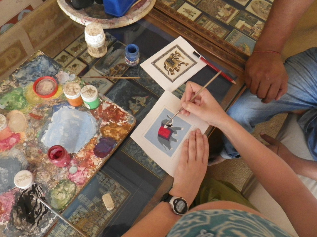 Umaid Heritage Art School-焦特布尔必去景点