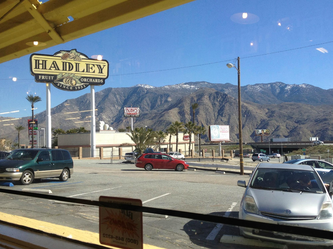 Hadley Fruit Orchards-棕榈泉市必去景点