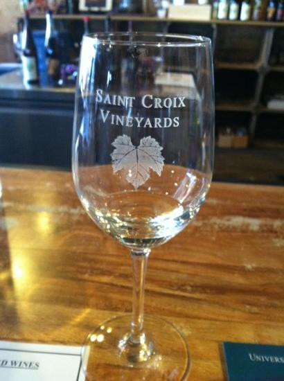 Saint Croix Vineyards-斯蒂尔沃特必去景点