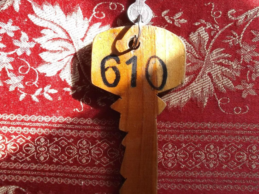 Hotel Dos Continentes主图