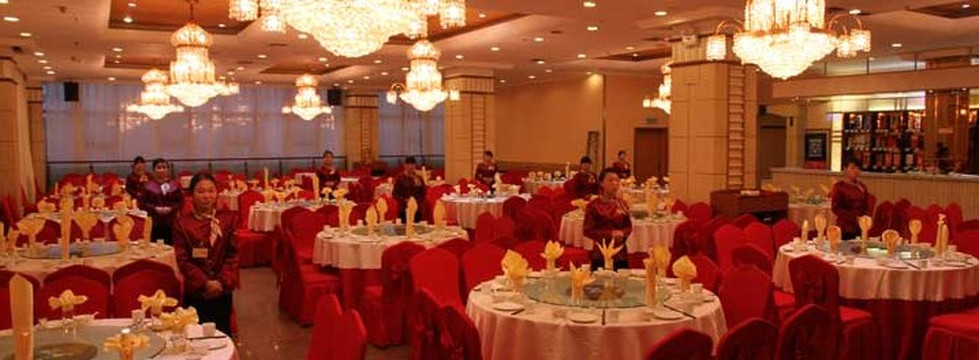 宝鸡怡和酒店主图