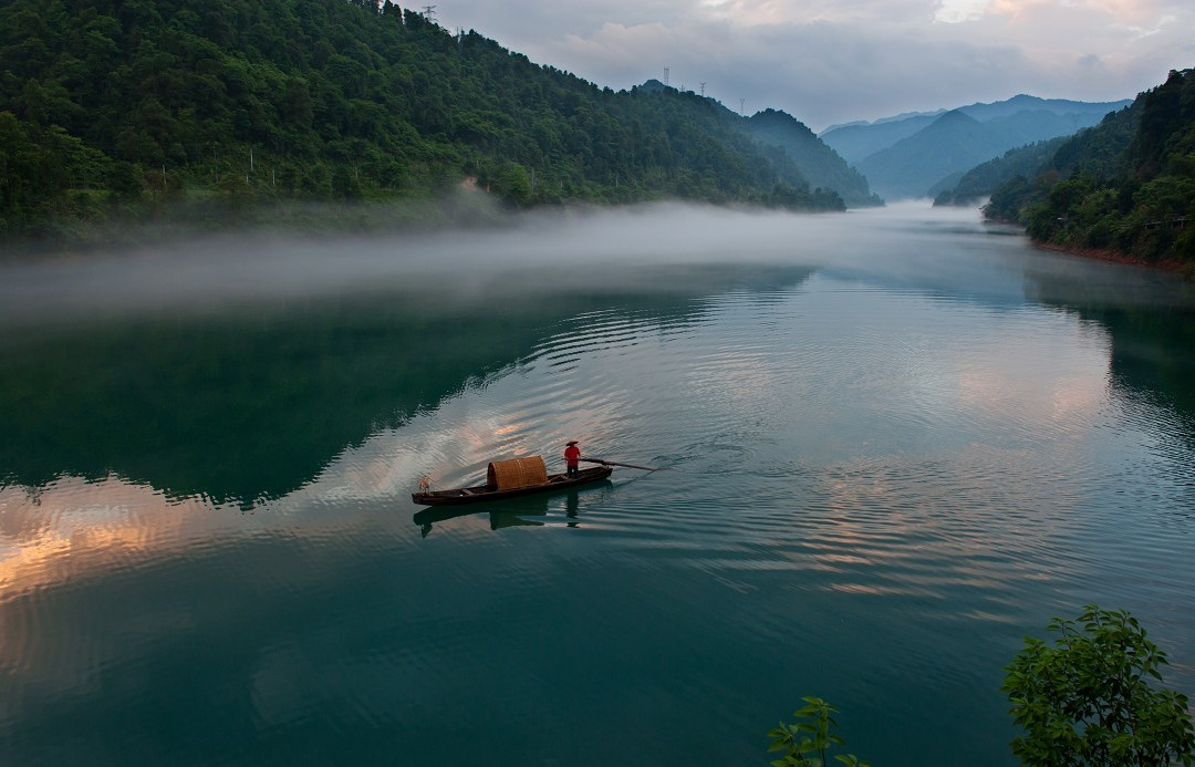 东江湖风景旅游区-资兴市必去景点