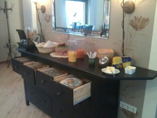Hotel zur Lindenwirtin-客卧