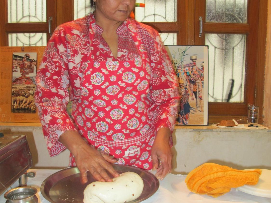 Pushkar Cooking Art & Home Stay景点图片