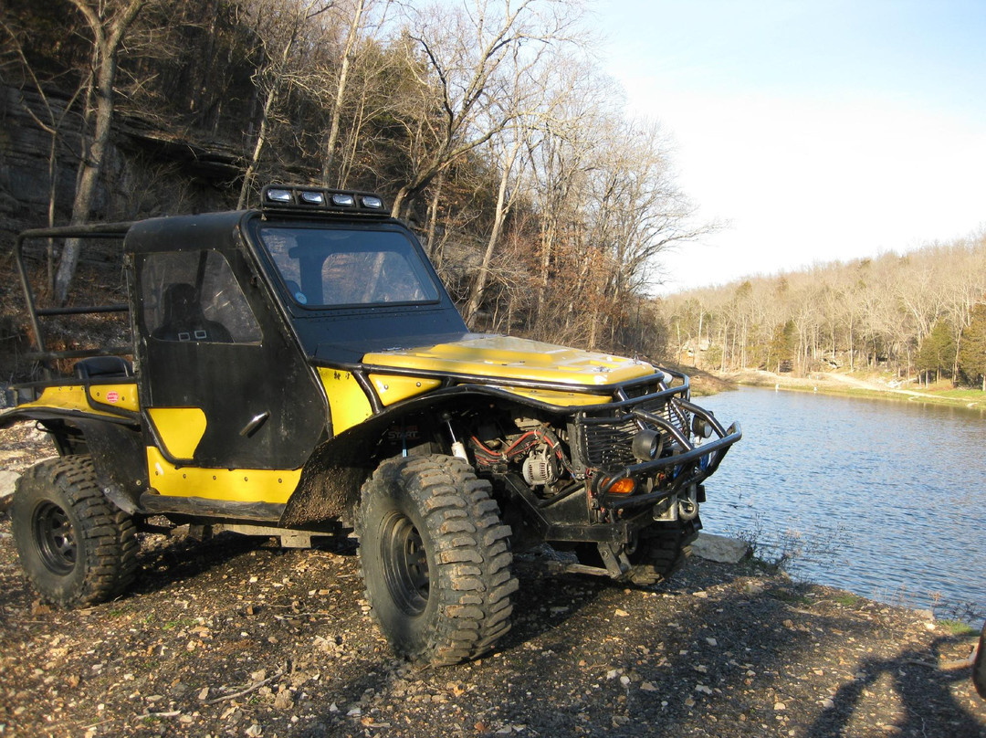 Rush Springs Ranch-Pineville必去景点