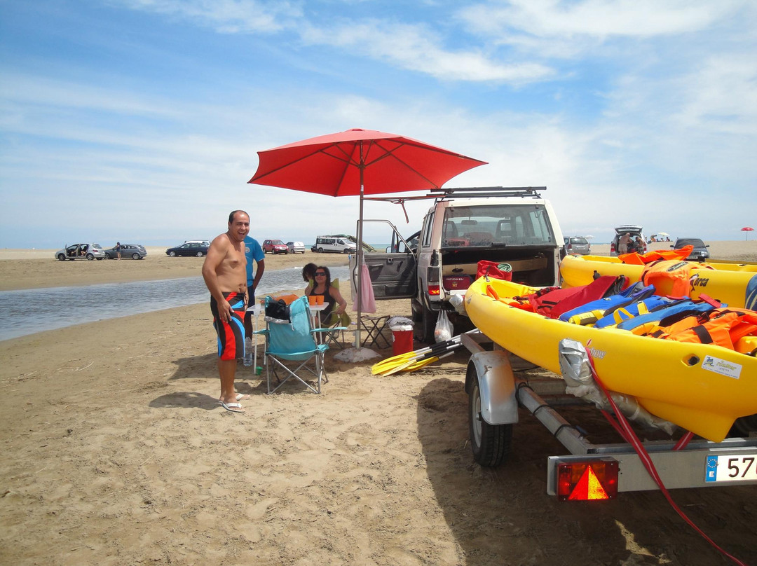 Riu a l'Ebre-代尔特布雷必去景点