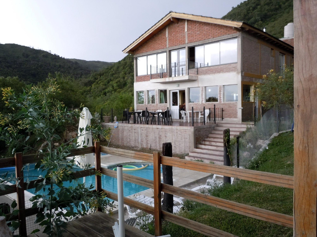 Balcon de Los Molles