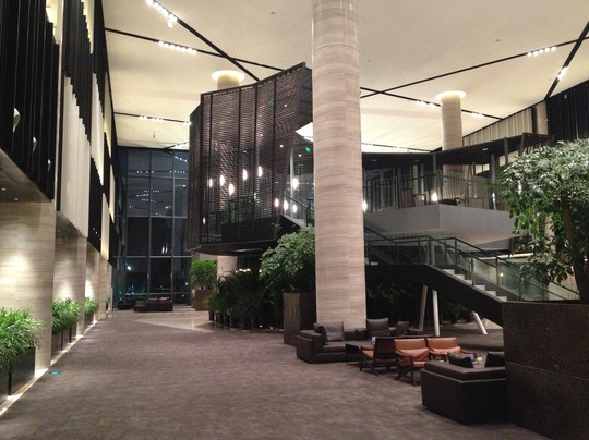 青岛西海岸隆和福朋喜来登酒店主图