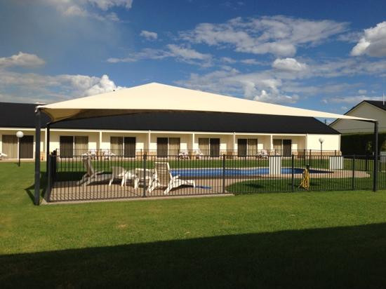 Roma酒店住宿-Roma Explorers Inn Motel & Function Centre