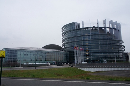 Strasbourg Convention & Conference Center-斯特拉斯堡必去景点