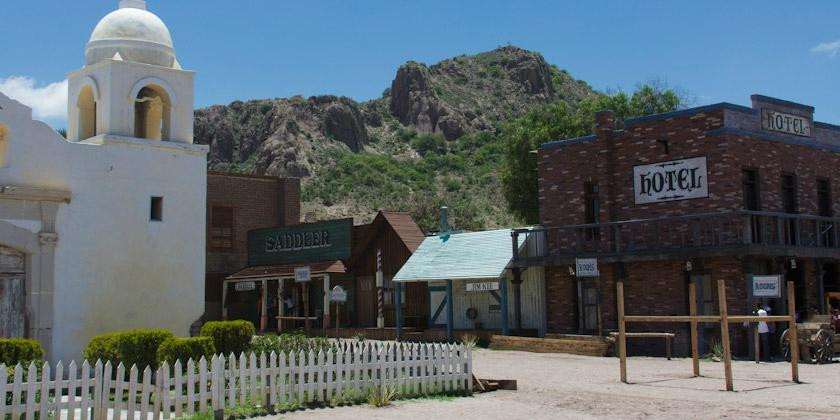 San Vicente de Chupaderos-Durango必去景点