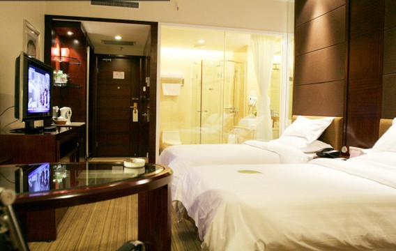 乌鲁木齐兵团丽华酒店（自治区博物馆店）主图