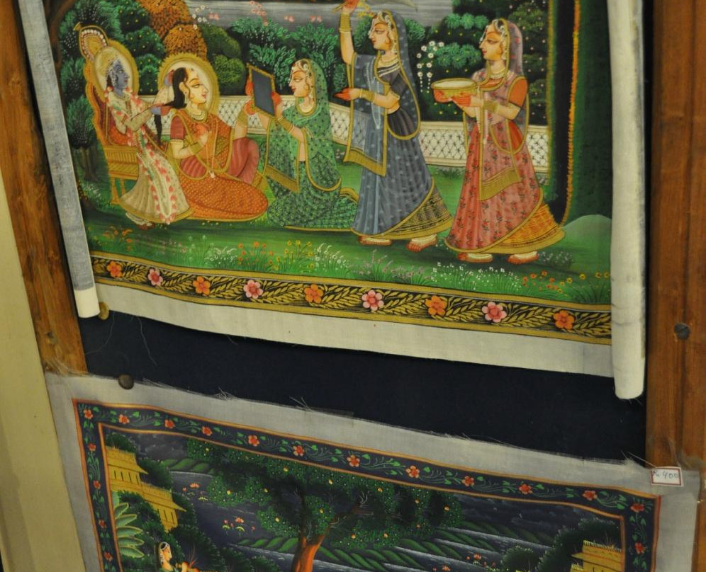 Neelam Handicraft Shop-斋蒲尔必去景点