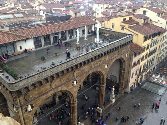 乌菲兹美术馆 (Galleria degli Uffizi)-佛罗伦萨必去景点