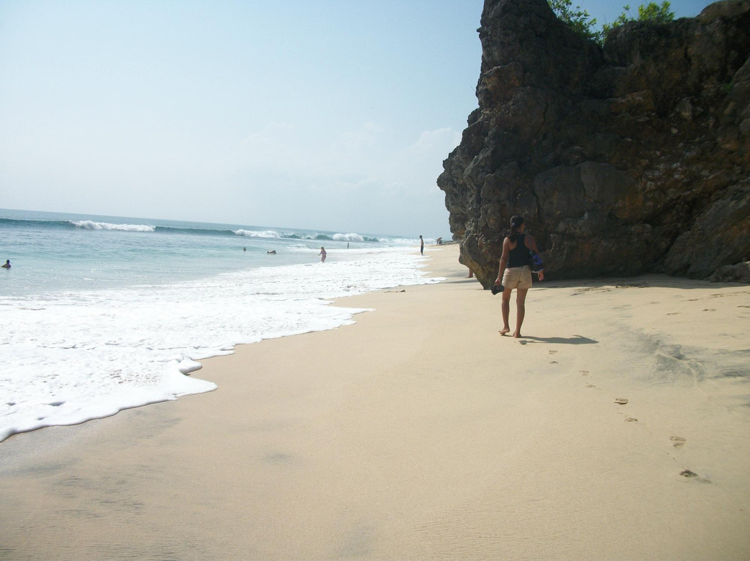 梦幻海滩-培卡图必去景点