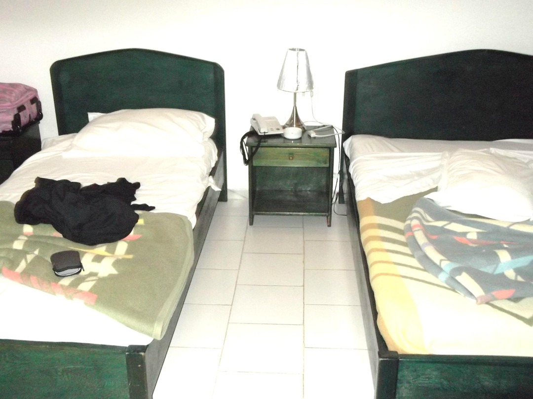 Teboursouk酒店住宿-Hotel Les Pins