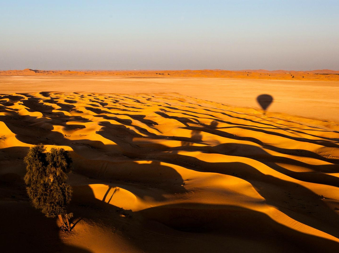 Hero Balloon Flights Dubai-迪拜必去景点