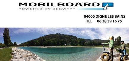 Mobilboard Digne景点图片