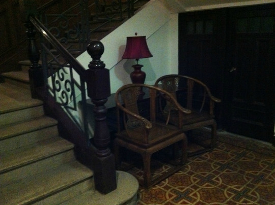 圣母院旧址-上海市必去景点