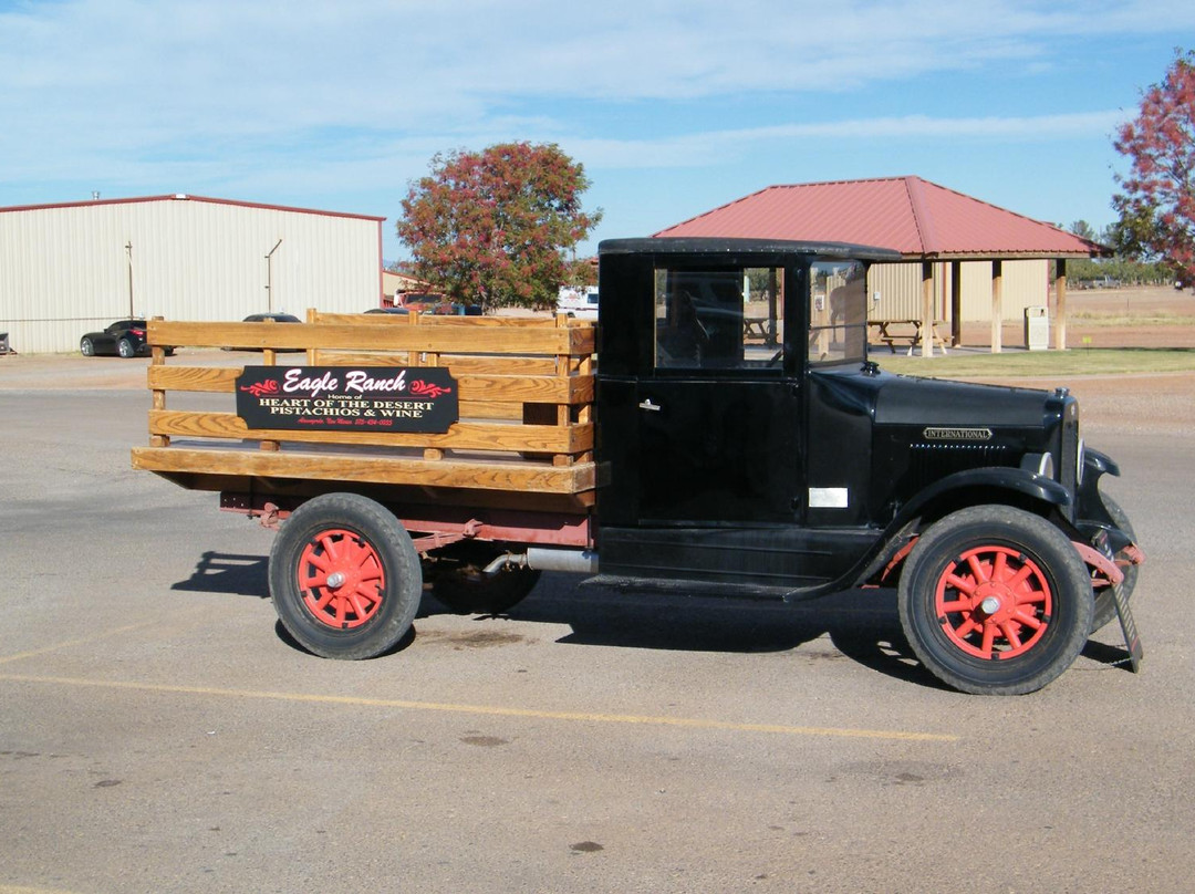 Heart of the Desert-阿拉莫戈多必去景点