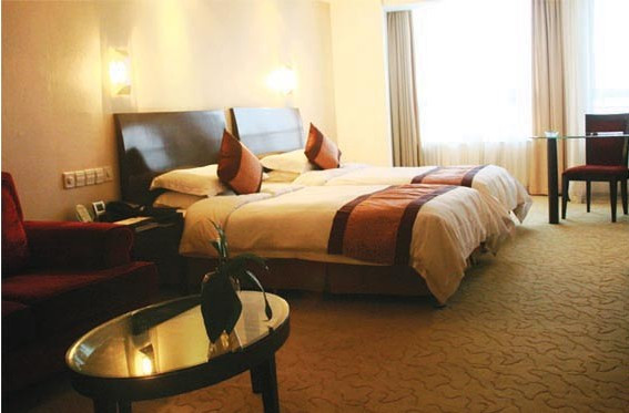 申华商务酒店主图