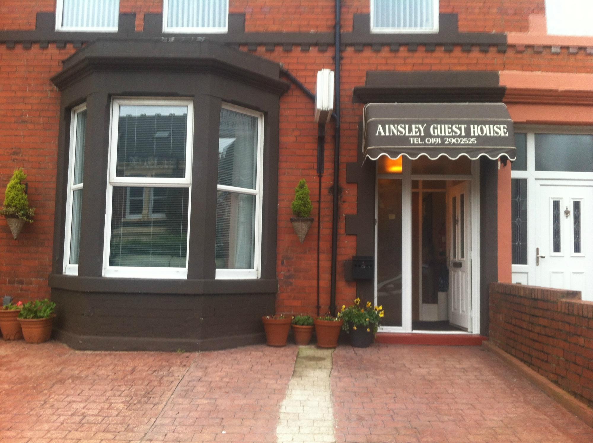 Ainsley Guest House-官方