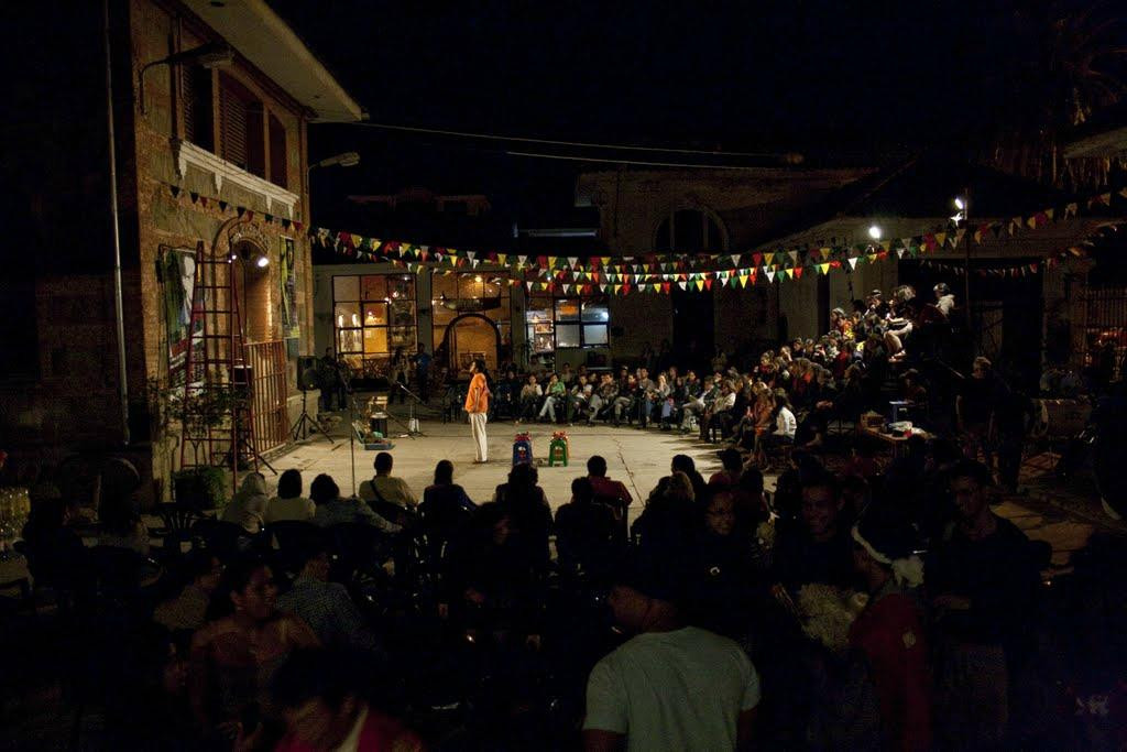 Proyecto Martadero-科恰班巴必去景点