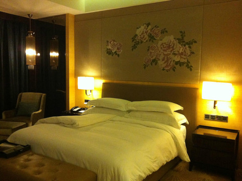 石家庄富力洲际酒店主图