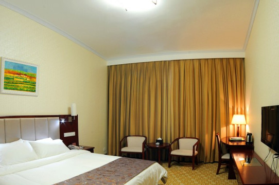 南宁邕州饭店（火车站朝阳广场店）主图