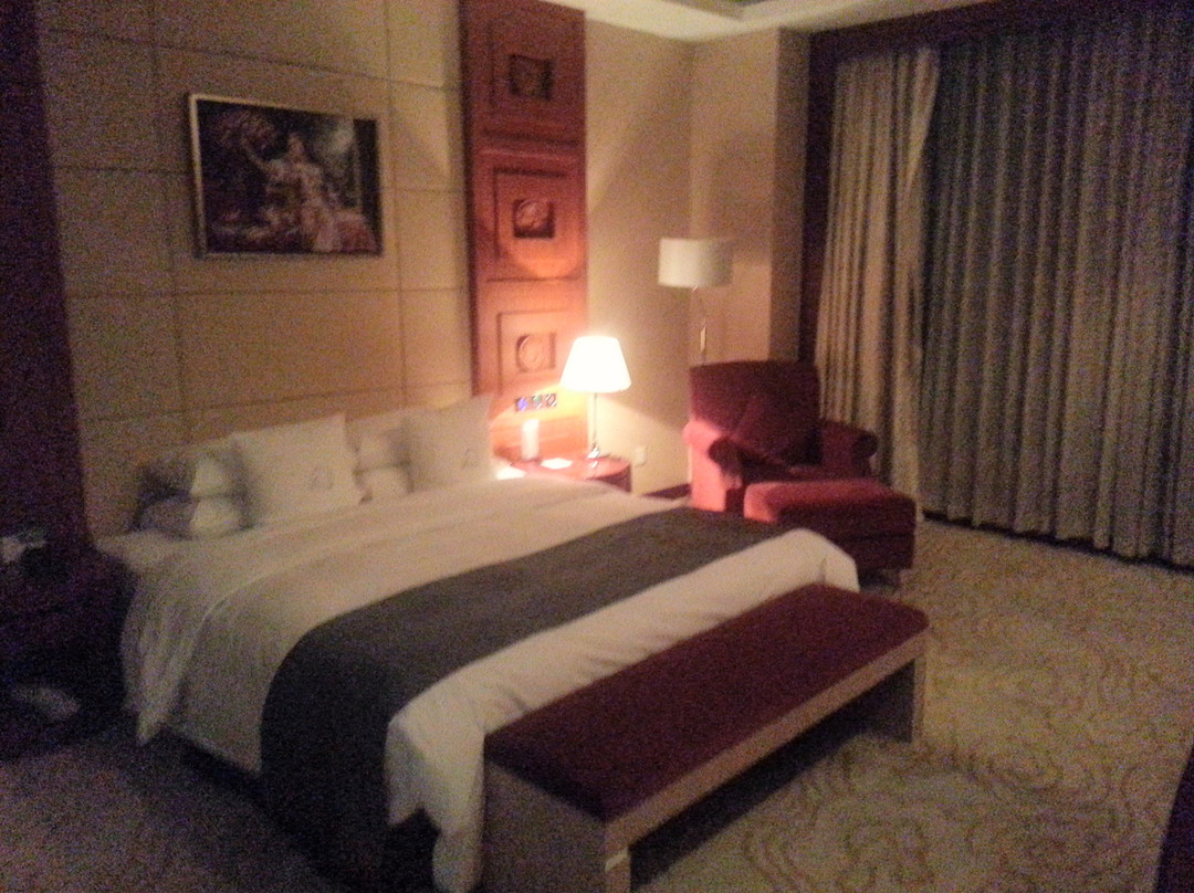 万豪美悦国际酒店主图