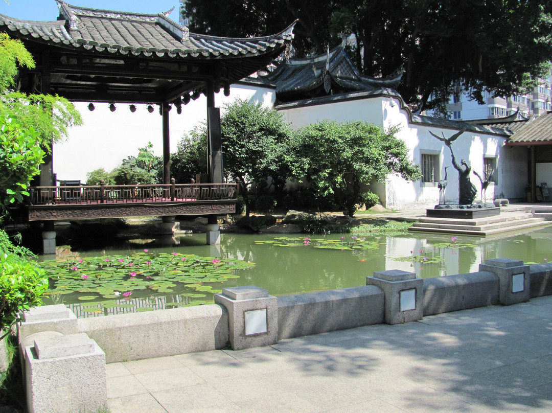 三坊七巷和朱紫坊建筑群景点图片